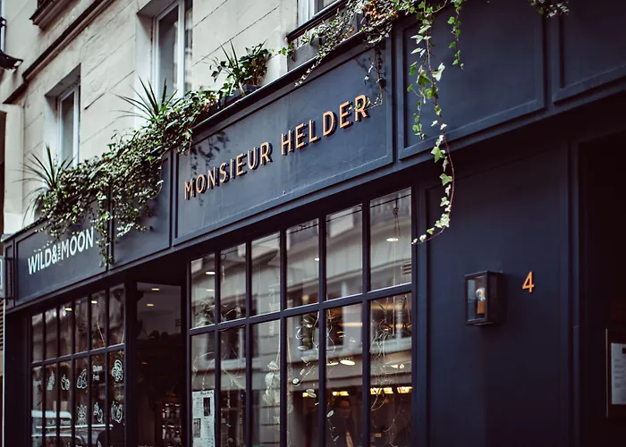 Hotel Monsieur Helder Parijs