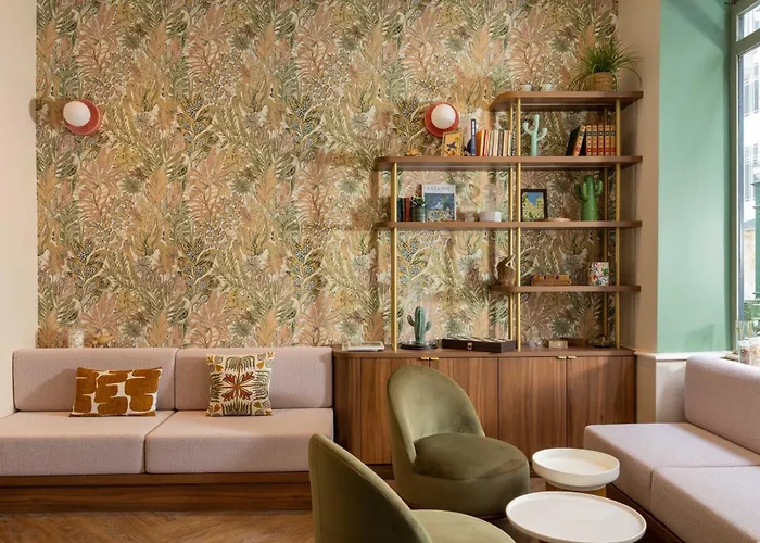 Hotel D'Espagne Parijs